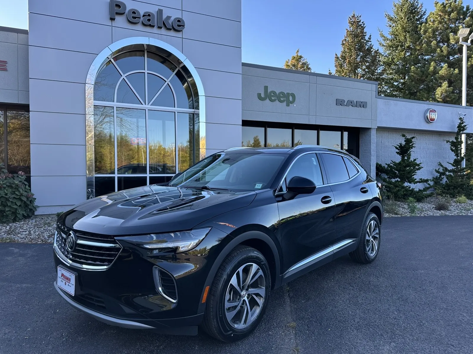 2023 Buick Envision Essence