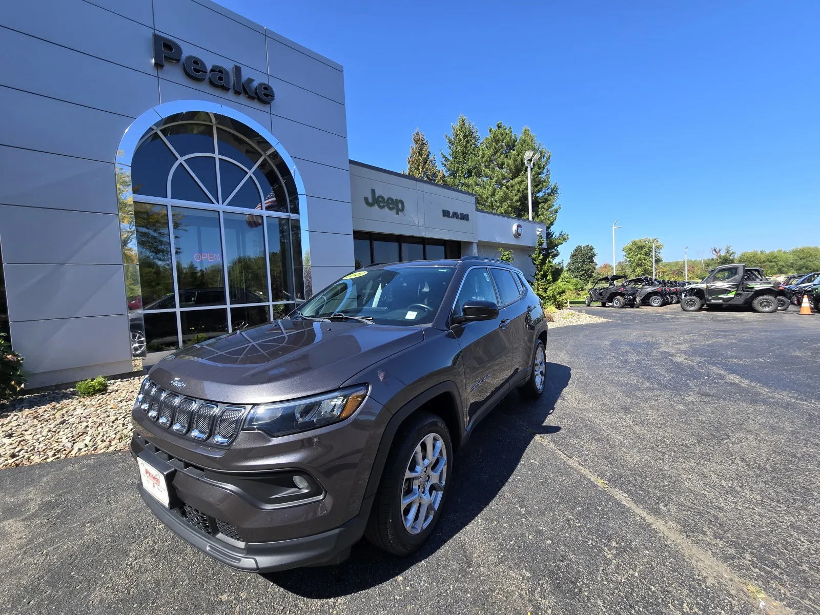 2022 Jeep Compass