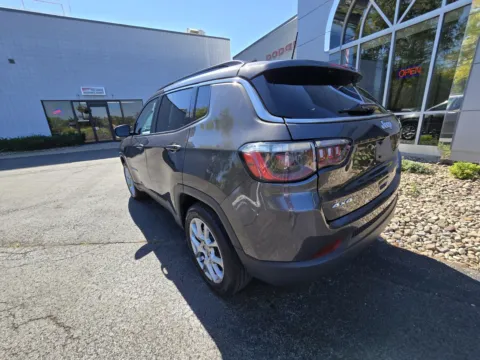 More photos of 2022 Jeep Compass Latitude Lux at Peake Chrysler Dodge Jeep Ram Fiat, NY