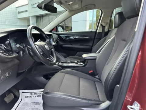 Photos of 2023 Buick Envision Preferred for sale in Sodus, NY at Peake Chrysler Dodge Jeep Ram Fiat