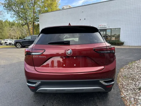 More photos of 2023 Buick Envision Preferred at Peake Chrysler Dodge Jeep Ram Fiat, NY