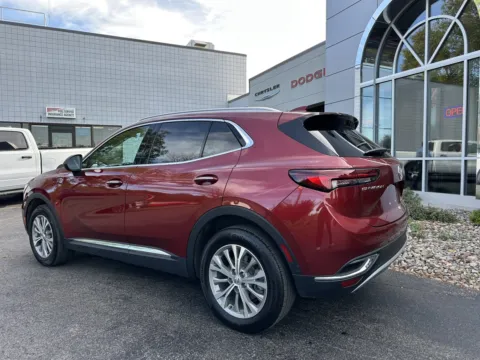 More photos of 2023 Buick Envision Preferred at Peake Chrysler Dodge Jeep Ram Fiat, NY