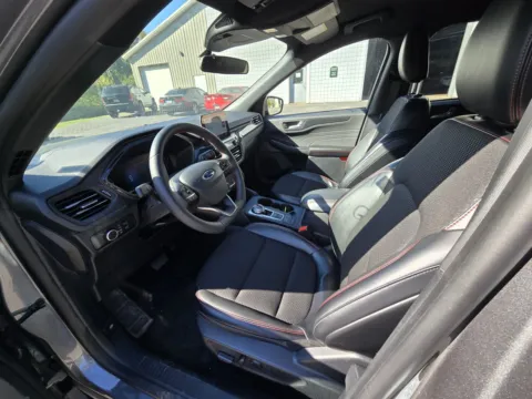 More photos of 2025 Ford Escape ST-Line at Peake Chrysler Dodge Jeep Ram Fiat, NY