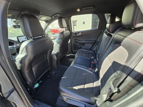 More photos of 2025 Ford Escape ST-Line at Peake Chrysler Dodge Jeep Ram Fiat, NY