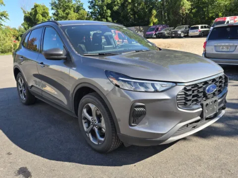 Photos of 2025 Ford Escape ST-Line for sale in Sodus, NY at Peake Chrysler Dodge Jeep Ram Fiat