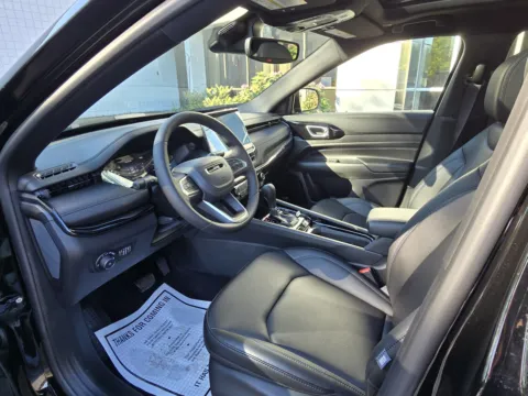 Photos of 2025 Jeep Compass Limited for sale in Sodus, NY at Peake Chrysler Dodge Jeep Ram Fiat