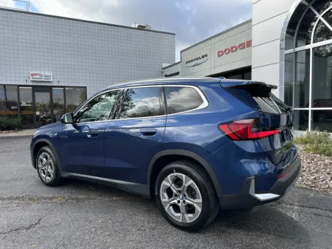 More photos of 2023 BMW X1 xDrive28i at Peake Chrysler Dodge Jeep Ram Fiat, NY