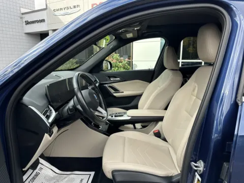 Photos of 2023 BMW X1 xDrive28i for sale in Sodus, NY at Peake Chrysler Dodge Jeep Ram Fiat