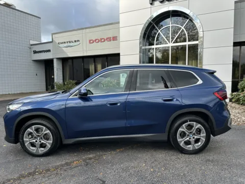 Another view of 2023 BMW X1 xDrive28i for sale in Sodus, NY at Peake Chrysler Dodge Jeep Ram Fiat