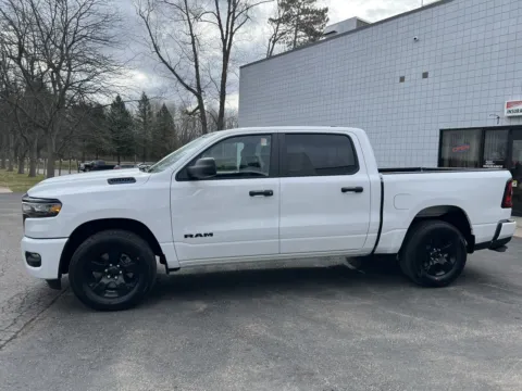 More photos of 2025 Ram 1500 Tradesman at Peake Chrysler Dodge Jeep Ram Fiat, NY