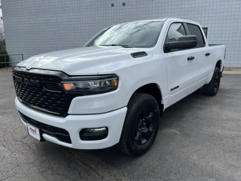 Another view of 2025 Ram 1500 Tradesman for sale in Sodus, NY at Peake Chrysler Dodge Jeep Ram Fiat
