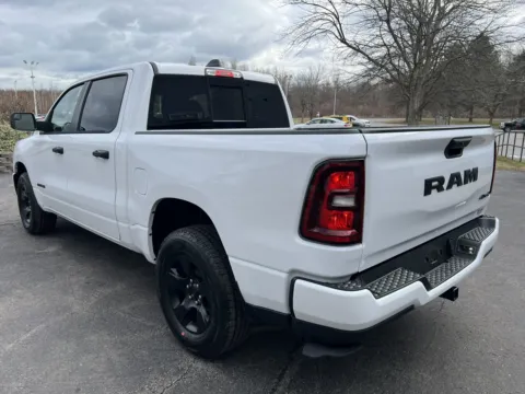 More photos of 2025 Ram 1500 Tradesman at Peake Chrysler Dodge Jeep Ram Fiat, NY