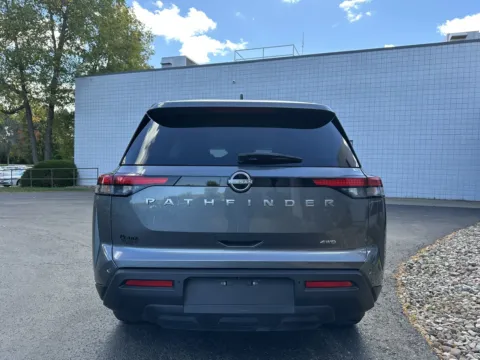 More photos of 2025 Nissan Pathfinder Rock Creek at Peake Chrysler Dodge Jeep Ram Fiat, NY