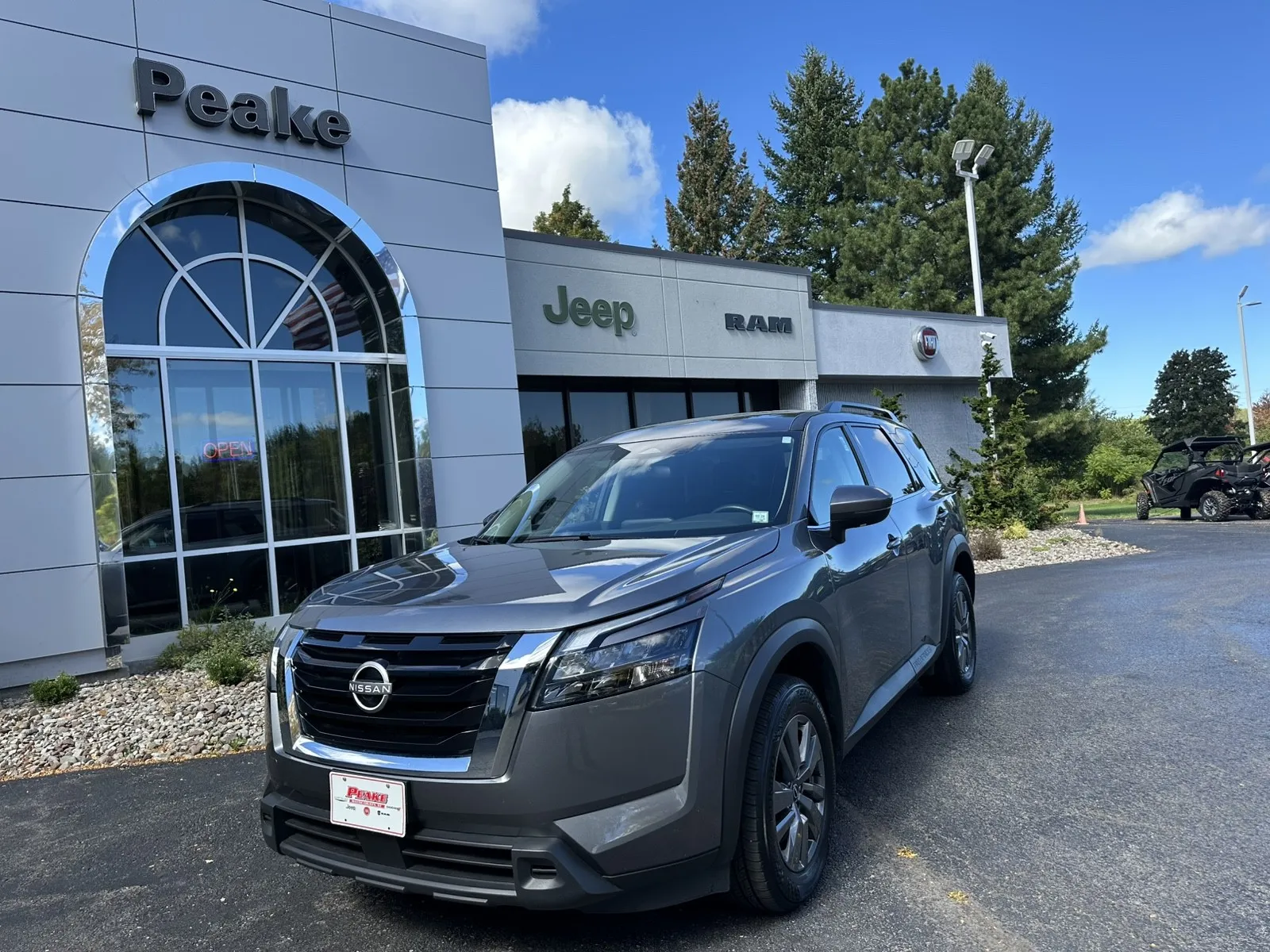 2025 Nissan Pathfinder SV for sale in Sodus, NY