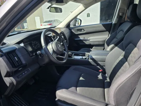 More photos of 2025 Nissan Pathfinder Rock Creek at Peake Chrysler Dodge Jeep Ram Fiat, NY