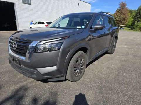Unknown 2025 Nissan Pathfinder Rock Creek for sale in Sodus, NY