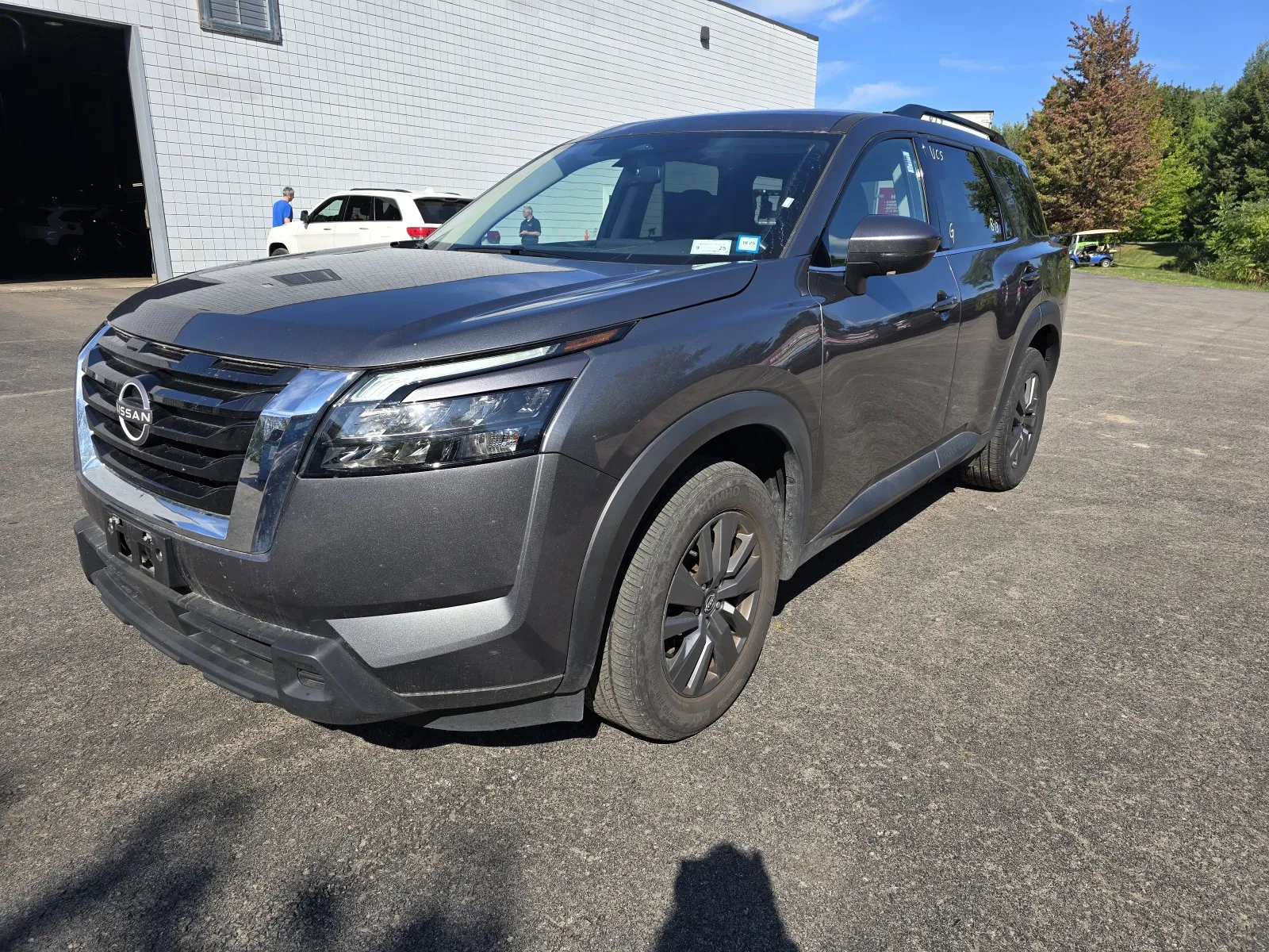 Unknown 2025 Nissan Pathfinder Rock Creek for sale in Sodus, NY