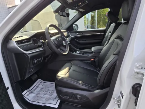 Photos of 2025 Jeep Grand Cherokee Limited for sale in Sodus, NY at Peake Chrysler Dodge Jeep Ram Fiat