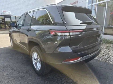 More photos of 2025 Jeep Grand Cherokee Laredo X at Peake Chrysler Dodge Jeep Ram Fiat, NY