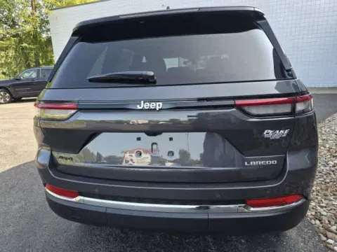 More photos of 2025 Jeep Grand Cherokee Laredo X at Peake Chrysler Dodge Jeep Ram Fiat, NY