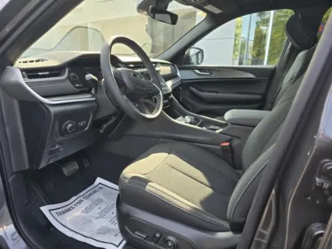 Photos of 2025 Jeep Grand Cherokee Laredo X for sale in Sodus, NY at Peake Chrysler Dodge Jeep Ram Fiat