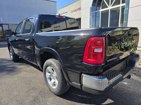 More photos of 2025 Ram 1500 Big Horn at Peake Chrysler Dodge Jeep Ram Fiat, NY