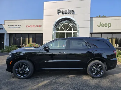 Another view of 2026 Dodge Durango GT Plus for sale in Sodus, NY at Peake Chrysler Dodge Jeep Ram Fiat