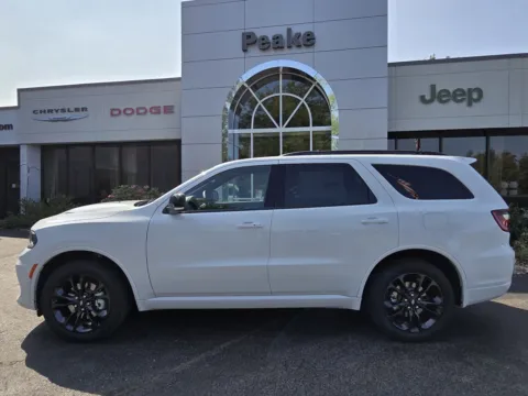 Another view of 2026 Dodge Durango GT Plus for sale in Sodus, NY at Peake Chrysler Dodge Jeep Ram Fiat