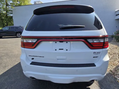 More photos of 2026 Dodge Durango GT Plus at Peake Chrysler Dodge Jeep Ram Fiat, NY
