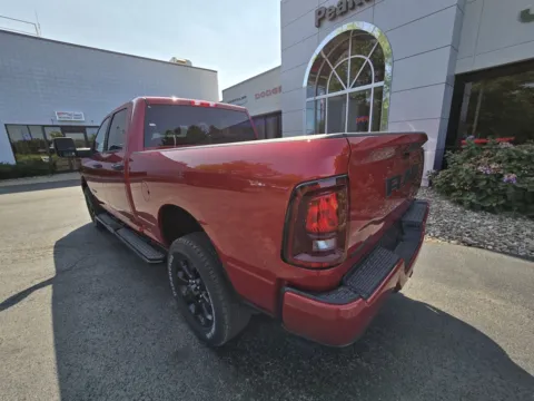 More photos of 2026 Ram 2500 Big Horn at Peake Chrysler Dodge Jeep Ram Fiat, NY