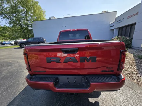 More photos of 2026 Ram 2500 Big Horn at Peake Chrysler Dodge Jeep Ram Fiat, NY