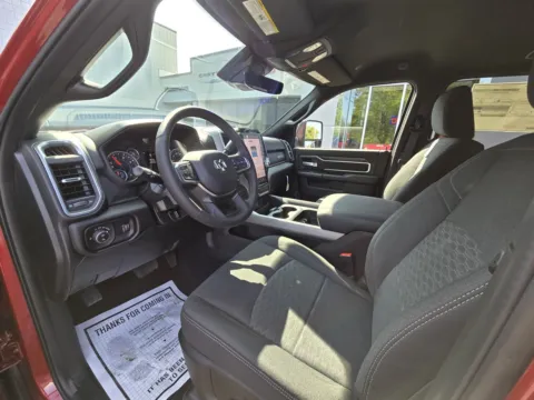 Photos of 2026 Ram 2500 Big Horn for sale in Sodus, NY at Peake Chrysler Dodge Jeep Ram Fiat