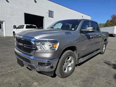 Unknown 2021 Ram 1500 Big Horn for sale in Sodus, NY