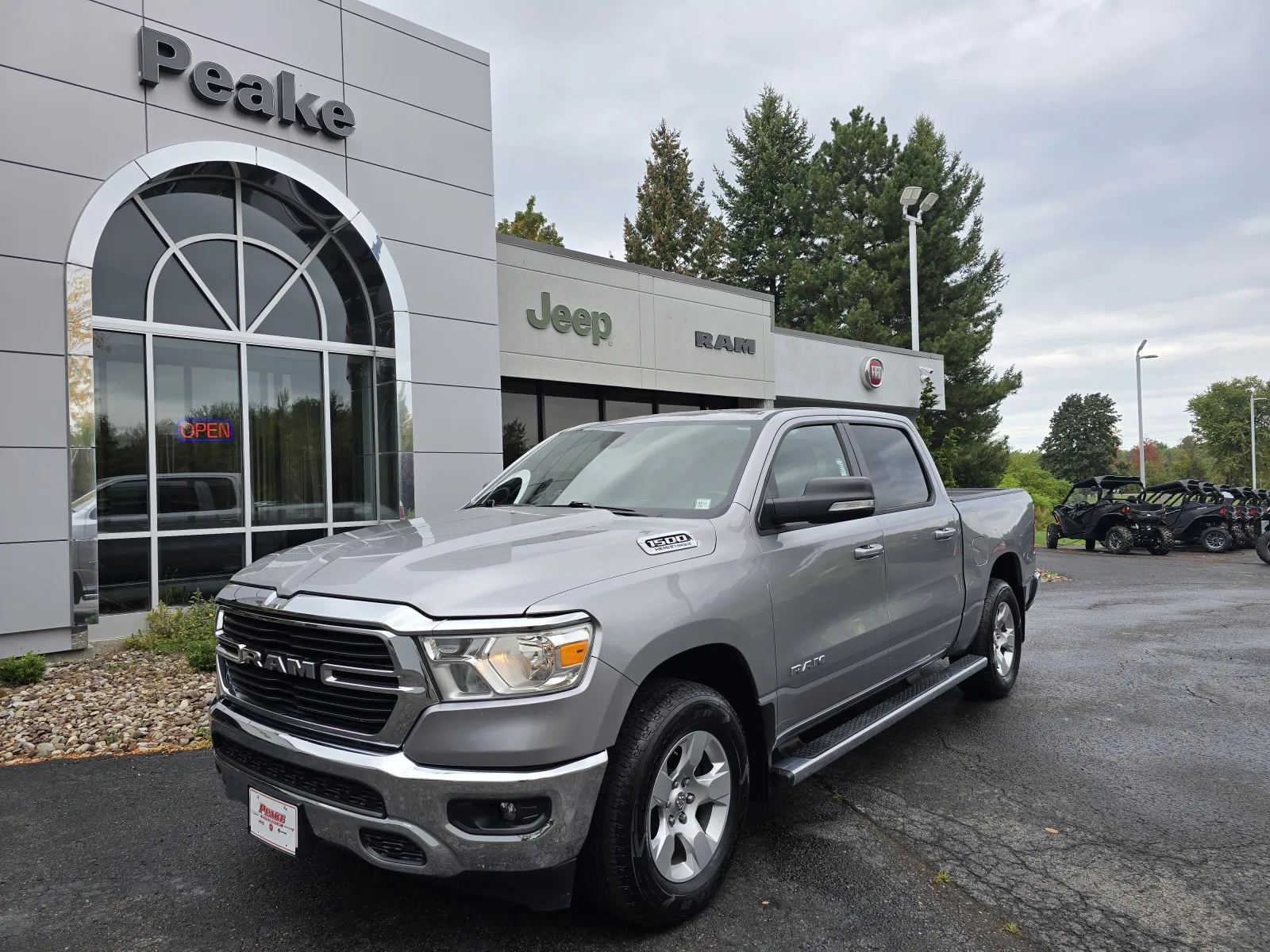 2021 RAM Ram 1500 Pickup
