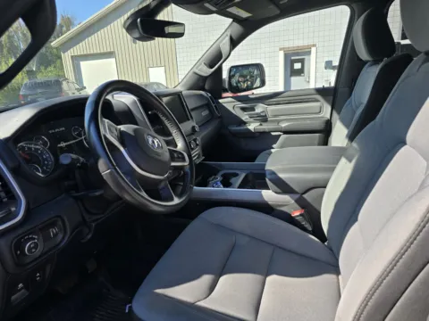 More photos of 2021 Ram 1500 Big Horn at Peake Chrysler Dodge Jeep Ram Fiat, NY