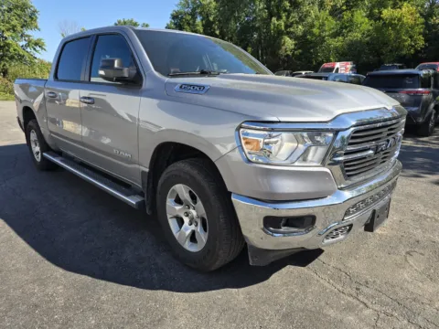 Photos of 2021 Ram 1500 Big Horn for sale in Sodus, NY at Peake Chrysler Dodge Jeep Ram Fiat