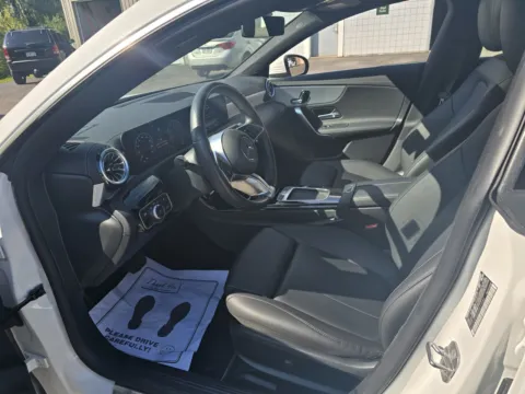 More photos of 2025 Mercedes-Benz CLA 250 at Peake Chrysler Dodge Jeep Ram Fiat, NY