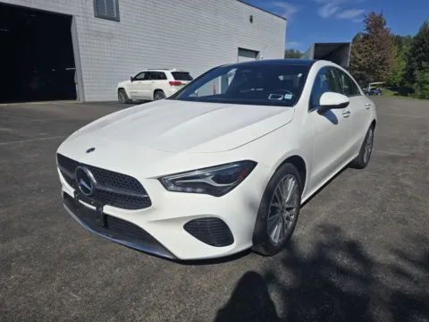 Unknown 2025 Mercedes-Benz CLA 250 for sale in Sodus, NY