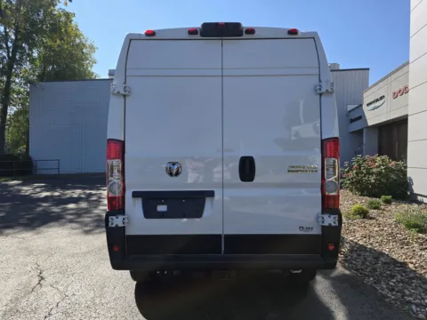 More photos of 2025 Ram ProMaster Cargo Van SLT at Peake Chrysler Dodge Jeep Ram Fiat, NY
