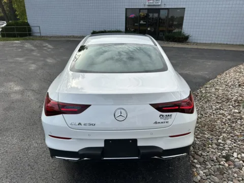 More photos of 2025 Mercedes-Benz CLA 250 at Peake Chrysler Dodge Jeep Ram Fiat, NY