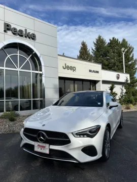 Unknown 2025 Mercedes-Benz CLA 250 for sale in Sodus, NY
