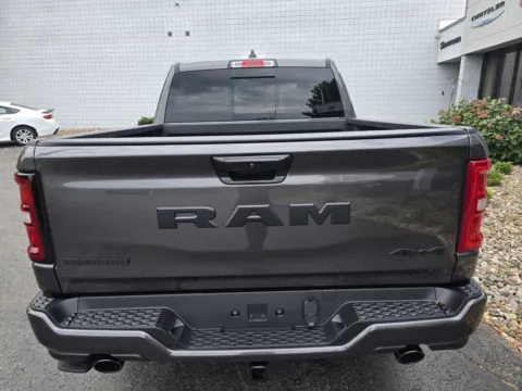 More photos of 2026 Ram 1500 Big Horn at Peake Chrysler Dodge Jeep Ram Fiat, NY