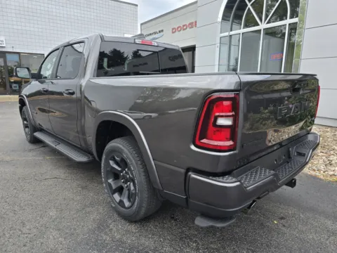 More photos of 2026 Ram 1500 Big Horn at Peake Chrysler Dodge Jeep Ram Fiat, NY