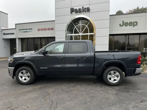 Another view of 2025 Ram 1500 Big Horn for sale in Sodus, NY at Peake Chrysler Dodge Jeep Ram Fiat