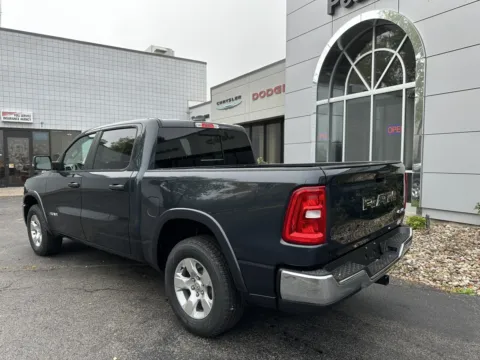 More photos of 2025 Ram 1500 Big Horn at Peake Chrysler Dodge Jeep Ram Fiat, NY