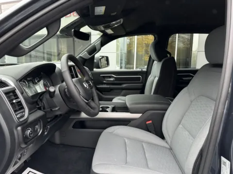Photos of 2025 Ram 1500 Big Horn for sale in Sodus, NY at Peake Chrysler Dodge Jeep Ram Fiat