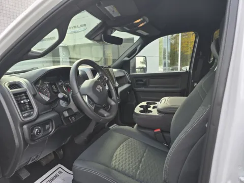 Photos of 2026 Ram 3500 Tradesman for sale in Sodus, NY at Peake Chrysler Dodge Jeep Ram Fiat