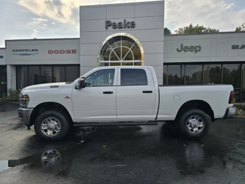 Another view of 2026 Ram 3500 Tradesman for sale in Sodus, NY at Peake Chrysler Dodge Jeep Ram Fiat
