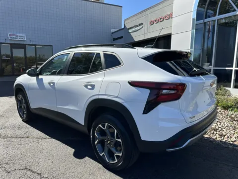 More photos of 2024 Chevrolet Trax LT at Peake Chrysler Dodge Jeep Ram Fiat, NY