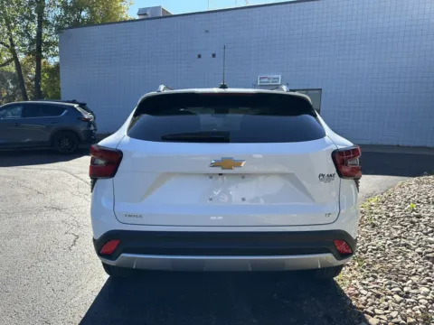More photos of 2024 Chevrolet Trax LT at Peake Chrysler Dodge Jeep Ram Fiat, NY